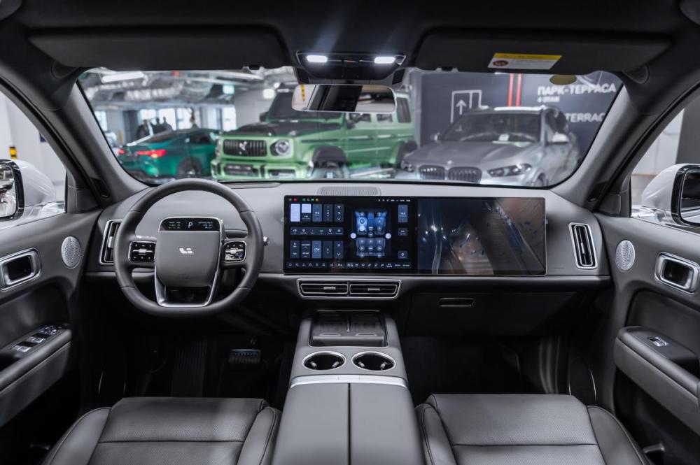 Li Auto (Lixiang) L7 I Рестайлинг Москва  - изображение 11