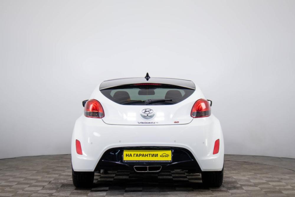 Hyundai Veloster I Пермь  - изображение 6