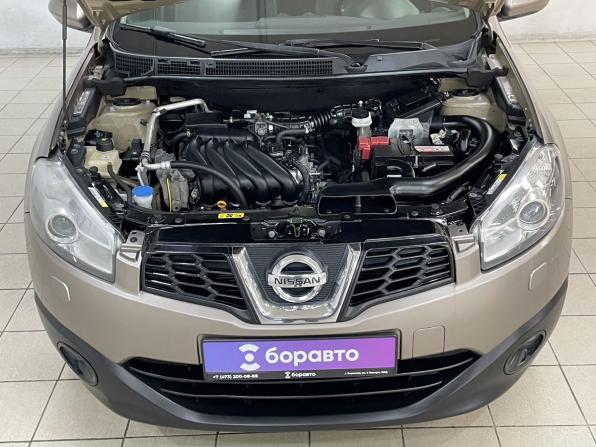 Nissan Qashqai I Рестайлинг с пробегом 2012 года, цена 1 190 000 рублей, 118974 км, внедорожник, Автокод Объявления