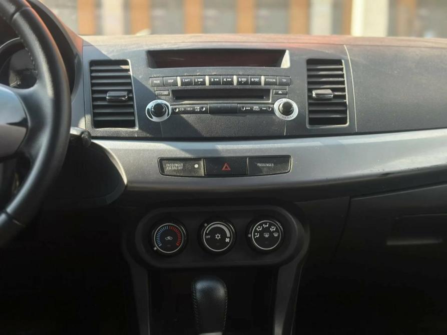 Mitsubishi Lancer X Уфа  - изображение 9