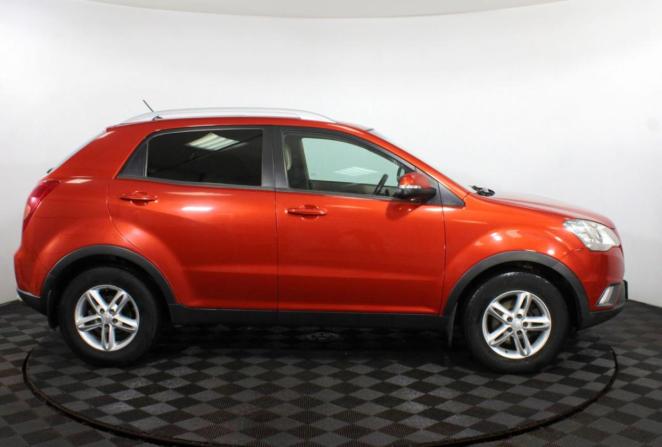SsangYong Actyon II с пробегом 2011 года, цена 830 000 рублей, 209695 км, внедорожник, Автокод Объявления