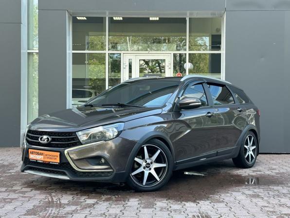 Lada (ВАЗ) Vesta I с пробегом 2021 года, цена 1 199 000 рублей, 130000 км, универсал, Автокод Объявления