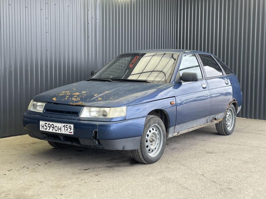 Lada (ВАЗ) 2112 Пермь  - изображение 1