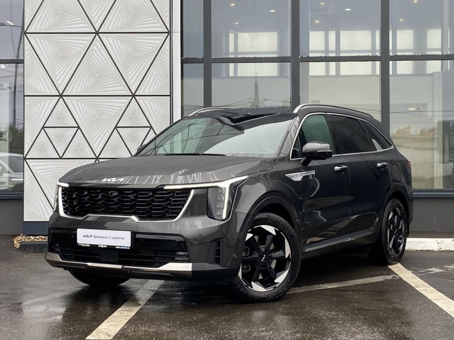 Kia Sorento IV Рестайлинг Москва  - изображение 1
