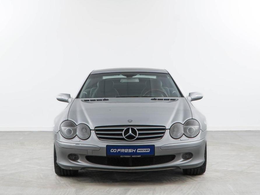Mercedes-Benz SL-Класс V (R230) Москва  - изображение 3