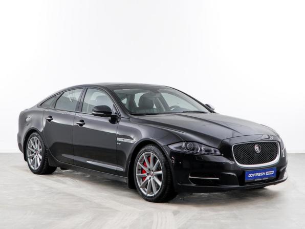 Jaguar XJ IV (X351) с пробегом 2014 года, цена 2 496 900 рублей, 116868 км, седан, Автокод Объявления