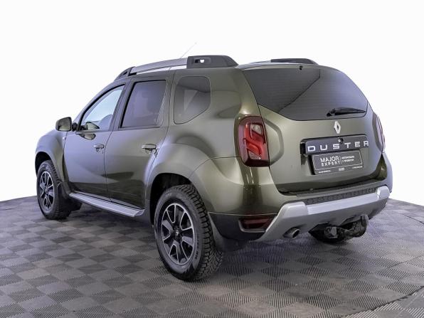 Renault Duster I Рестайлинг с пробегом 2020 года, цена 1 590 000 рублей, 102283 км, внедорожник, Автокод Объявления