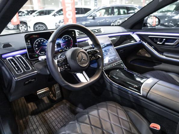 Mercedes-Benz S-Класс VII (W223) с пробегом 2020 года, цена 11 500 000 рублей, 69991 км, седан, Автокод Объявления
