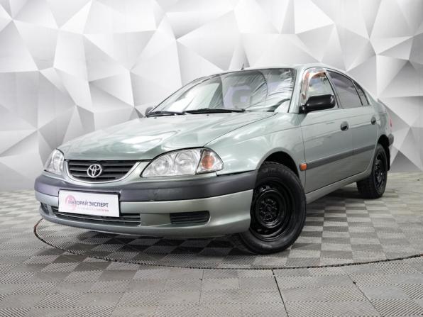 Toyota Avensis I Рестайлинг с пробегом 2001 года, цена 349 000 рублей, 365214 км, седан, Автокод Объявления