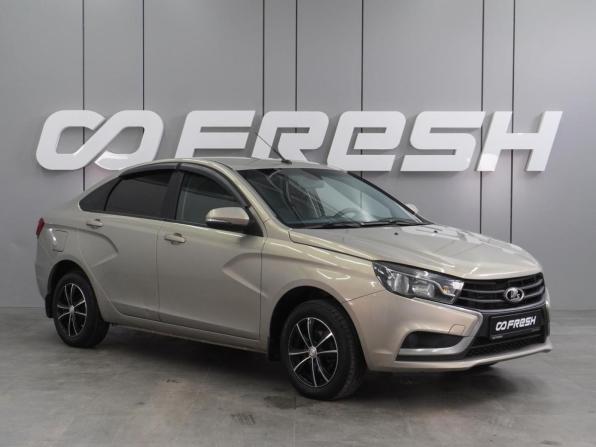 Lada (ВАЗ) Vesta I с пробегом 2018 года, цена 824 000 рублей, 101569 км, седан, Автокод Объявления