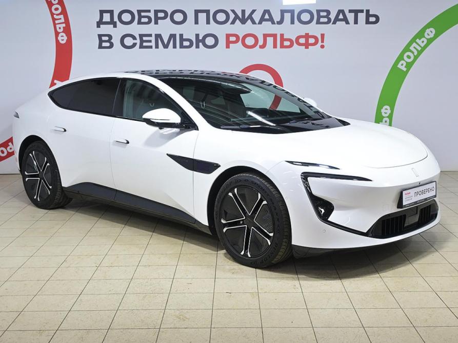 Avatr 12 Москва  - изображение 3