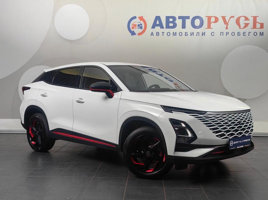Omoda C5 I Москва  - изображение 1