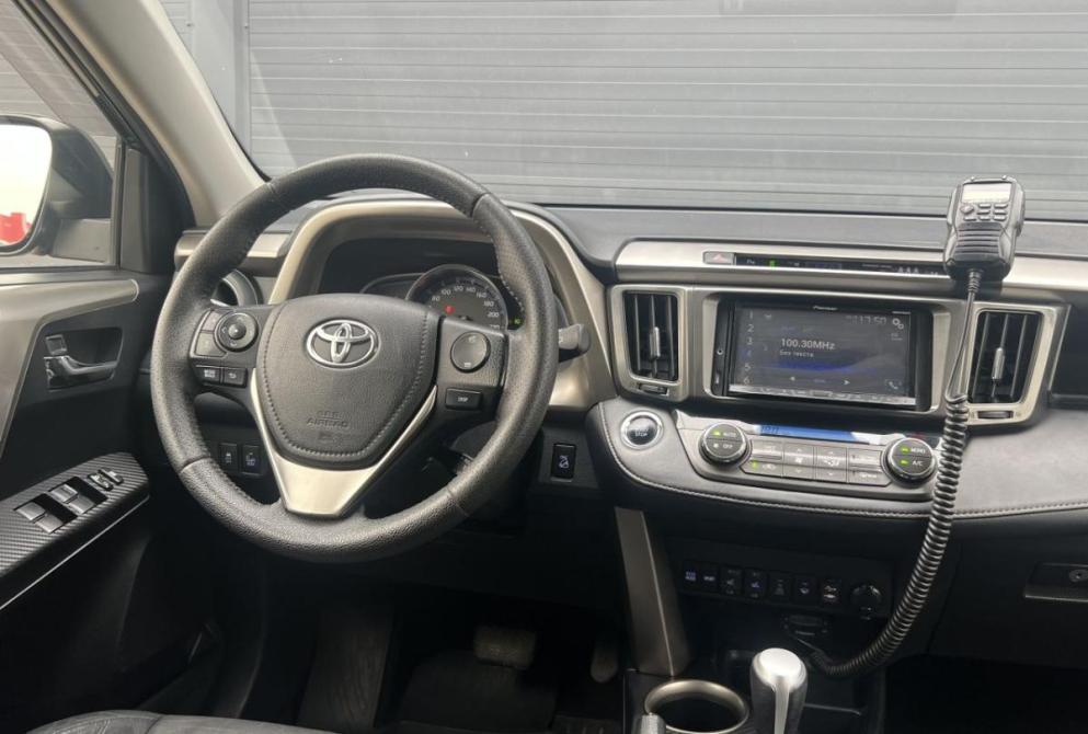 Toyota RAV4 III (XA30) Рестайлинг Красноярск  - изображение 15