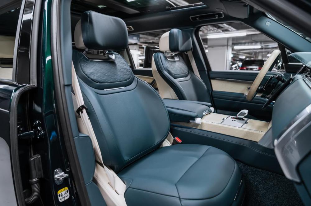 Land Rover Range Rover V Москва  - изображение 17