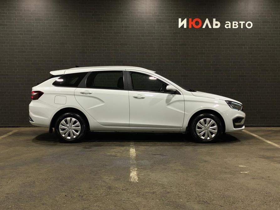 Lada (ВАЗ) Vesta I Рестайлинг (NG) Челябинск  - изображение 4