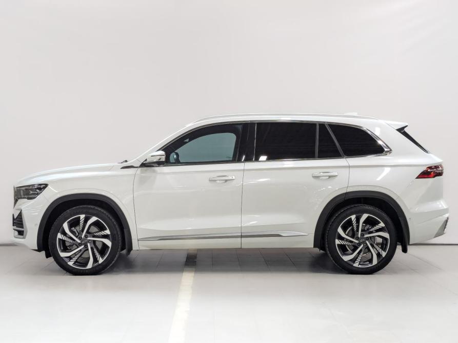 Geely Monjaro I Москва  - изображение 8