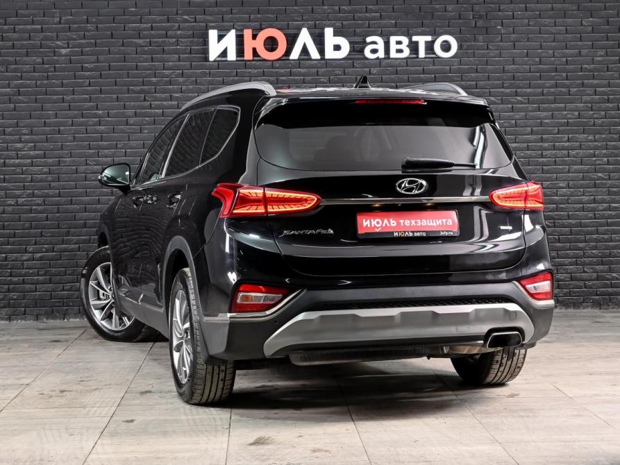 Hyundai Santa Fe IV Екатеринбург  - изображение 7