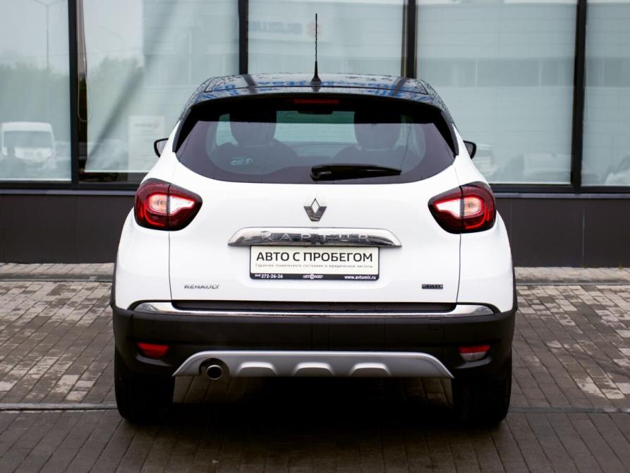 Renault Kaptur I Екатеринбург  - изображение 4