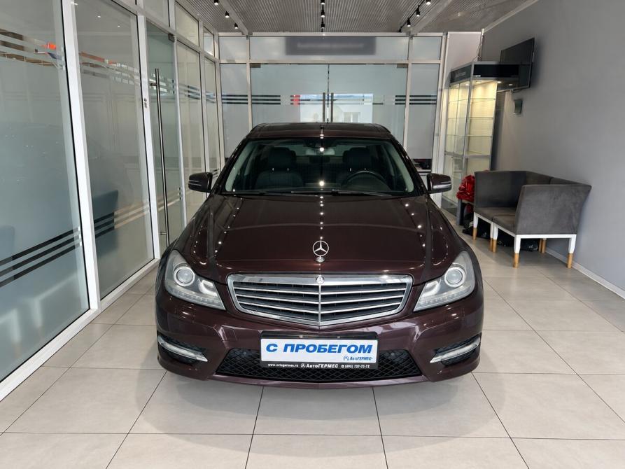Mercedes-Benz C-Класс III (W204) Рестайлинг Москва  - изображение 2