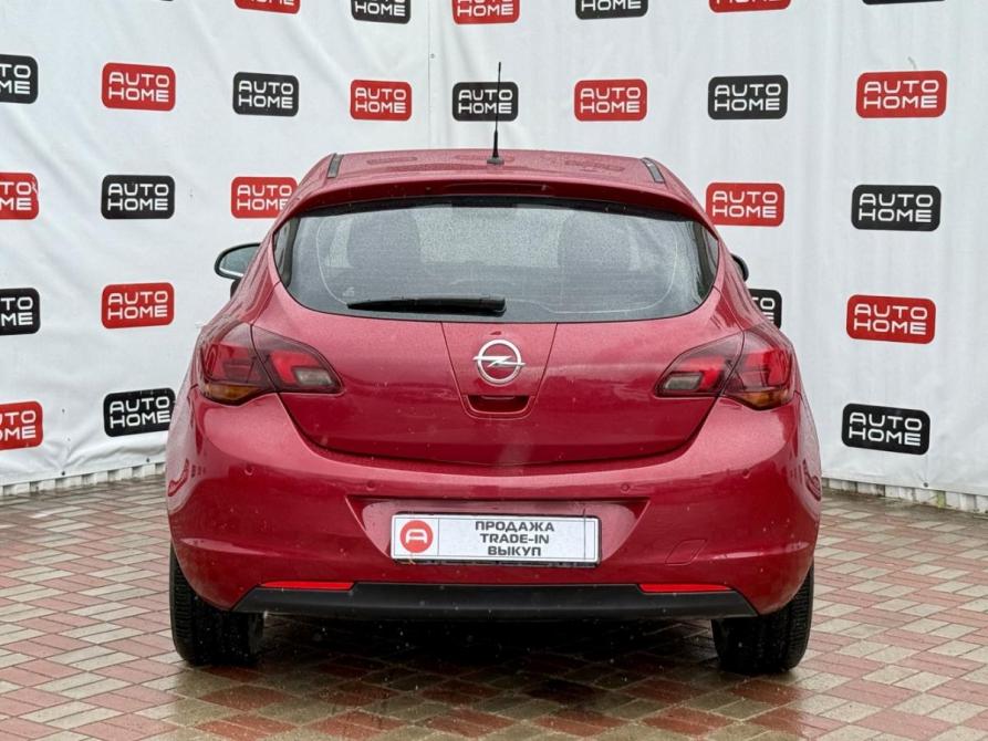 Opel Astra J Санкт-Петербург  - изображение 5