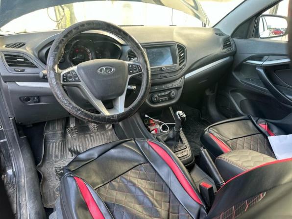 Lada (ВАЗ) Vesta I с пробегом 2022 года, цена 1 230 000 рублей, 75000 км, универсал, Автокод Объявления