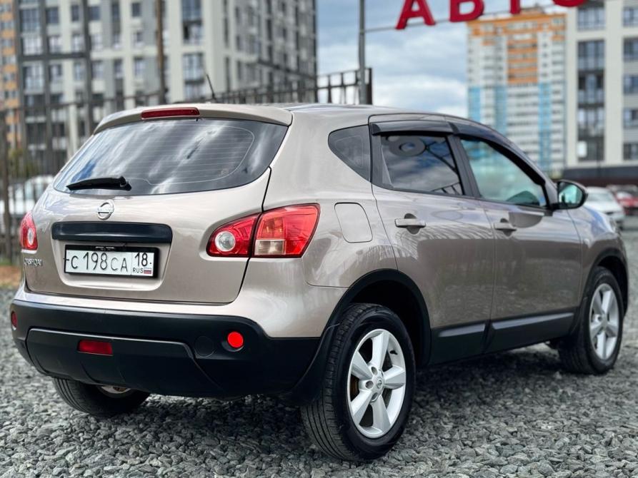 Nissan Qashqai I Ижевск  - изображение 9