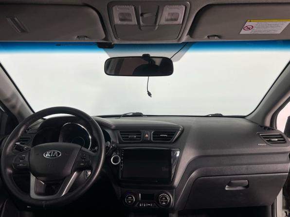 Kia Rio III с пробегом 2013 года, цена 915 000 рублей, 131000 км, седан, Автокод Объявления