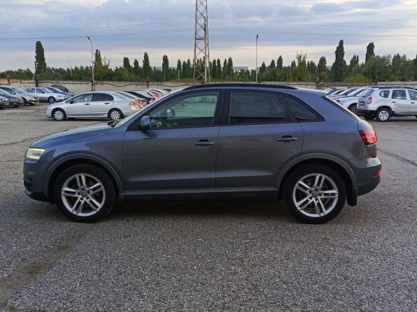 Audi Q3 I (8U) с пробегом 2013 года, цена 1 260 000 рублей, 244627 км, внедорожник, Автокод Объявления