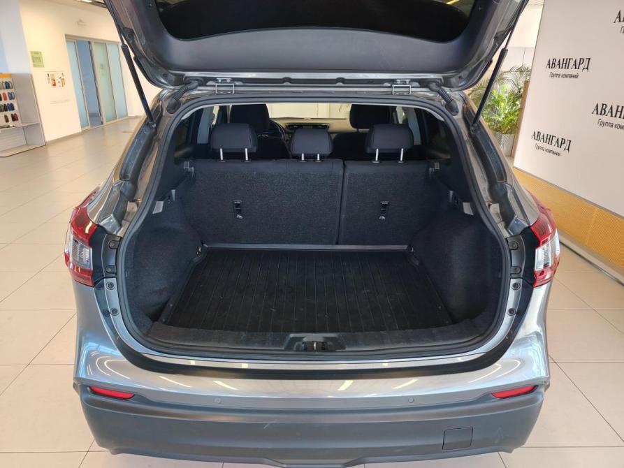 Nissan Qashqai II Рестайлинг Санкт-Петербург  - изображение 5