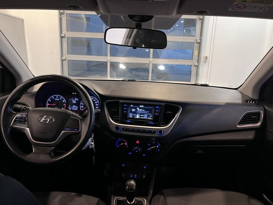 Hyundai Solaris II Чебоксары  - изображение 9
