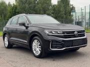 Volkswagen Touareg III Рестайлинг Москва  - изображение 15