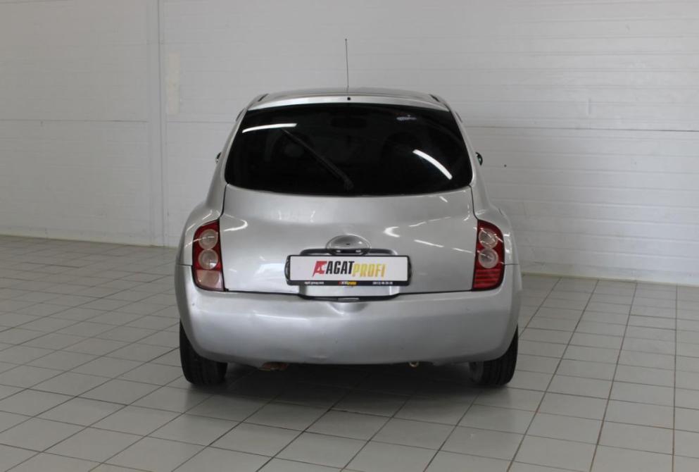 Nissan March III (K12) Астрахань  - изображение 9
