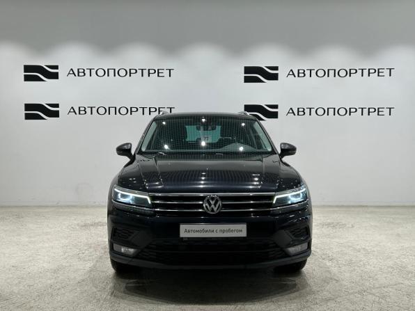 Volkswagen Tiguan II с пробегом 2020 года, цена 2 599 000 рублей, 100246 км, внедорожник, Автокод Объявления