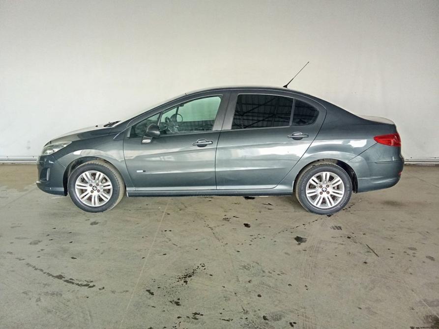 Peugeot 408 I Москва  - изображение 8