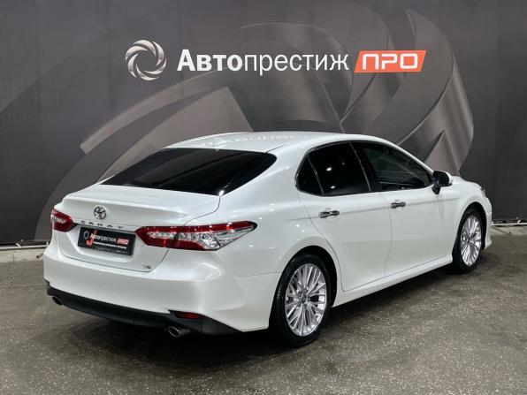 Toyota Camry VIII (XV70) с пробегом 2020 года, цена 2 729 000 рублей, 159678 км, седан, Автокод Объявления