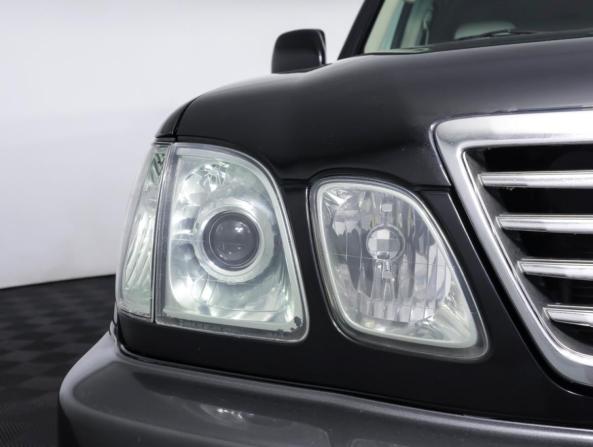 Lexus LX II Рестайлинг с пробегом 2006 года, цена 2 700 000 рублей, 213455 км, внедорожник, Автокод Объявления