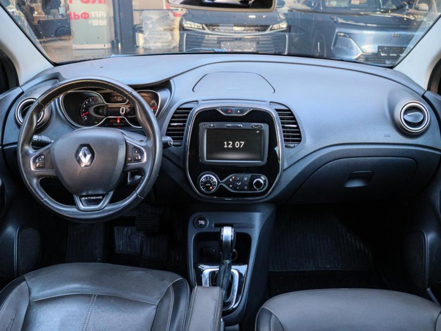 Renault Kaptur I Москва  - изображение 9
