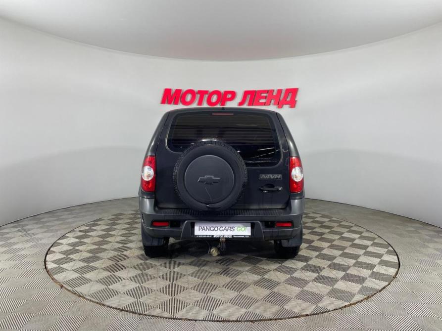 Chevrolet Niva I Рестайлинг Воронеж  - изображение 5