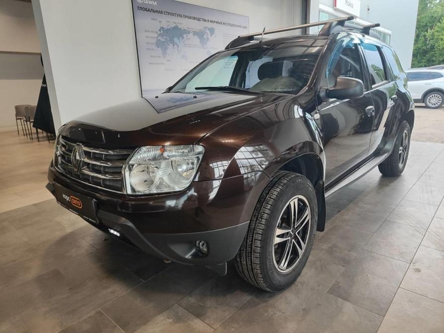 Renault Duster I Новомосковск  - изображение 3