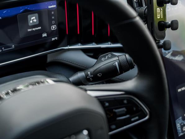 Geely Atlas II с пробегом 2024 года, цена 2 768 000 рублей, 27003 км, внедорожник, Автокод Объявления