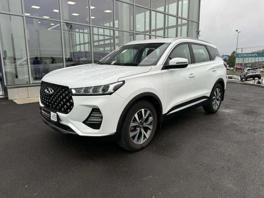 Chery Tiggo 7 Pro I Пермь  - изображение 1