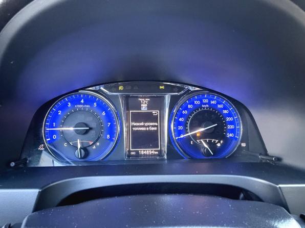 Toyota Camry VII (XV50) Рестайлинг с пробегом 2014 года, цена 1 900 000 рублей, 184988 км, седан, Автокод Объявления