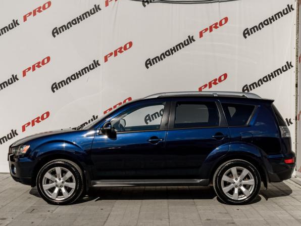 Mitsubishi Outlander II Рестайлинг с пробегом 2010 года, цена 1 160 000 рублей, 226904 км, внедорожник, Автокод Объявления