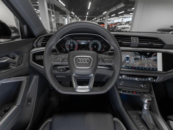 Audi Q3 II (F3) с пробегом 2026 года, цена 4 080 000 рублей, 25 км, внедорожник, Автокод Объявления