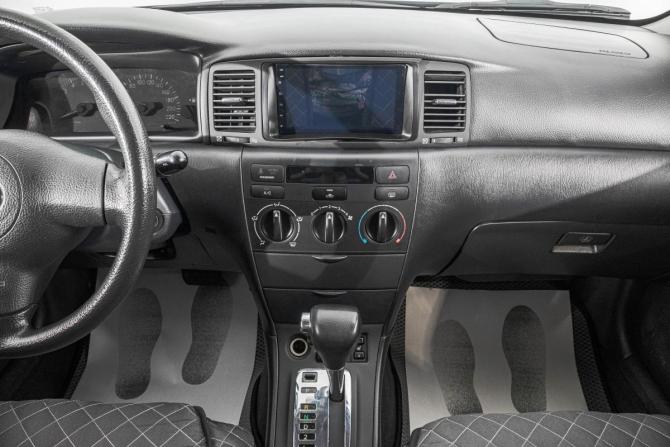 Toyota Corolla IX (E120 E130) Рестайлинг с пробегом 2006 года, цена 699 000 рублей, 235000 км, седан, Автокод Объявления