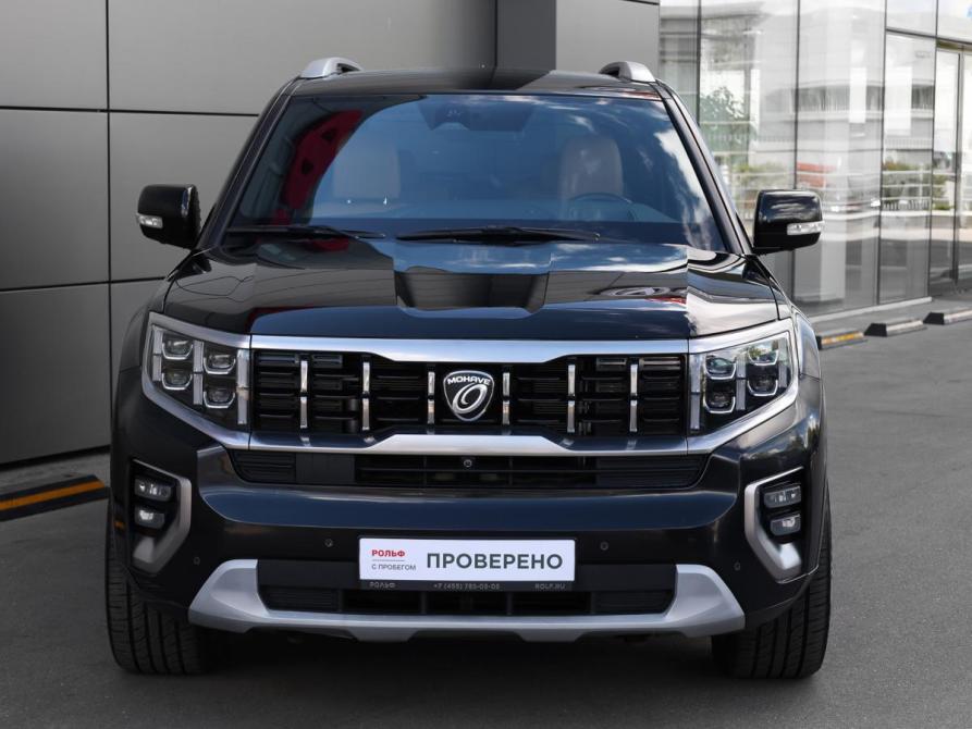 Kia Mohave I Рестайлинг 2 Москва  - изображение 2
