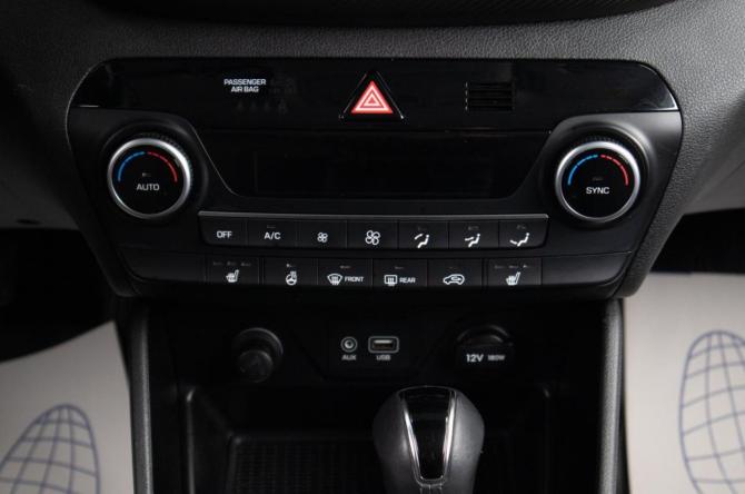 Hyundai Tucson III Рестайлинг с пробегом 2018 года, цена 2 549 000 рублей, 133258 км, внедорожник, Автокод Объявления