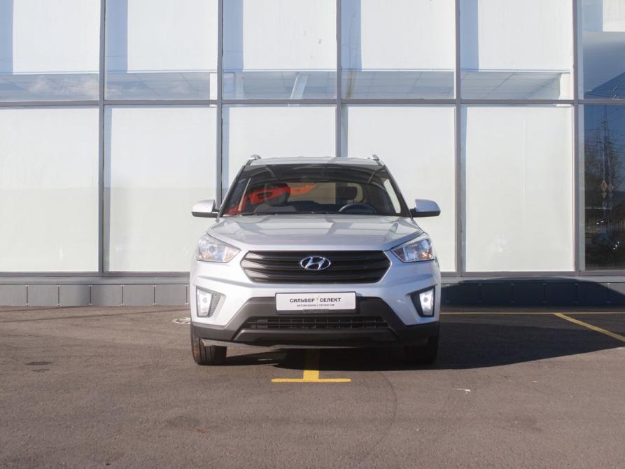 Hyundai Creta I Курган  - изображение 3