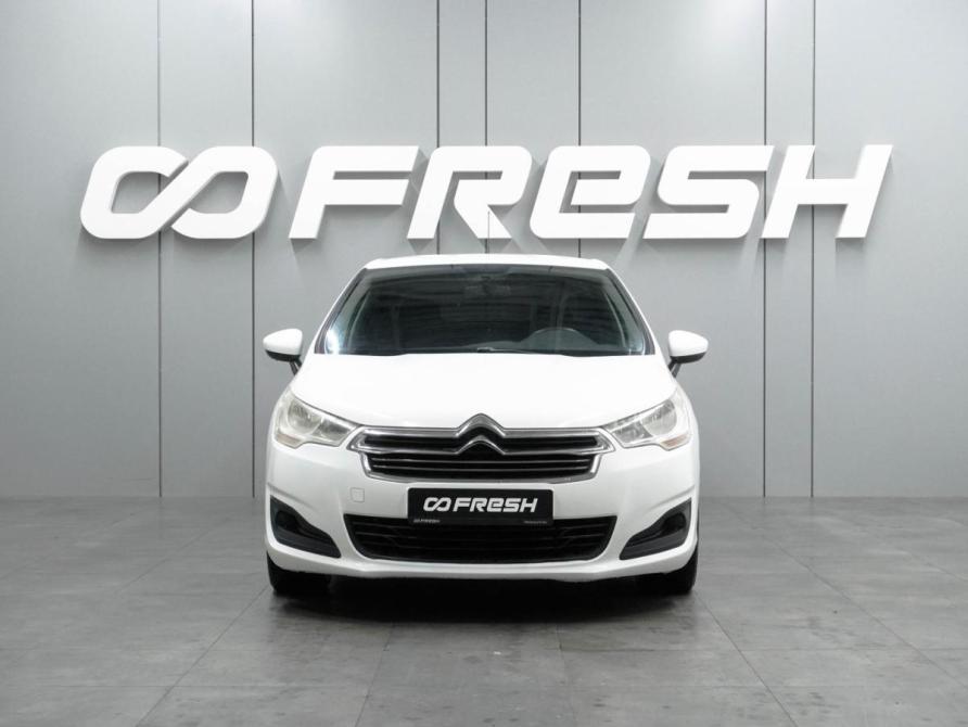 Citroen C4 II Воронеж  - изображение 3