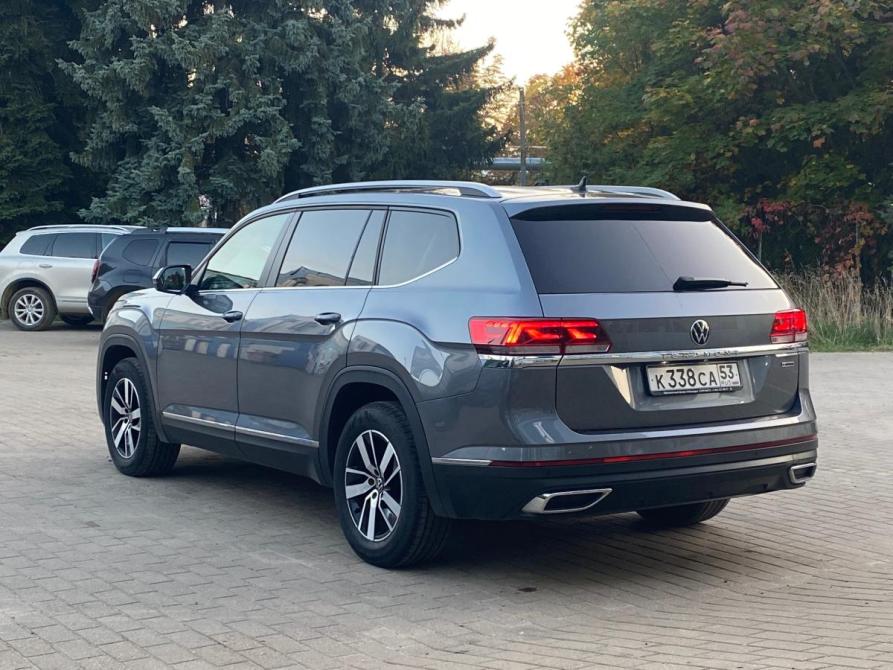 Volkswagen Teramont I Рестайлинг Великий Новгород  - изображение 5